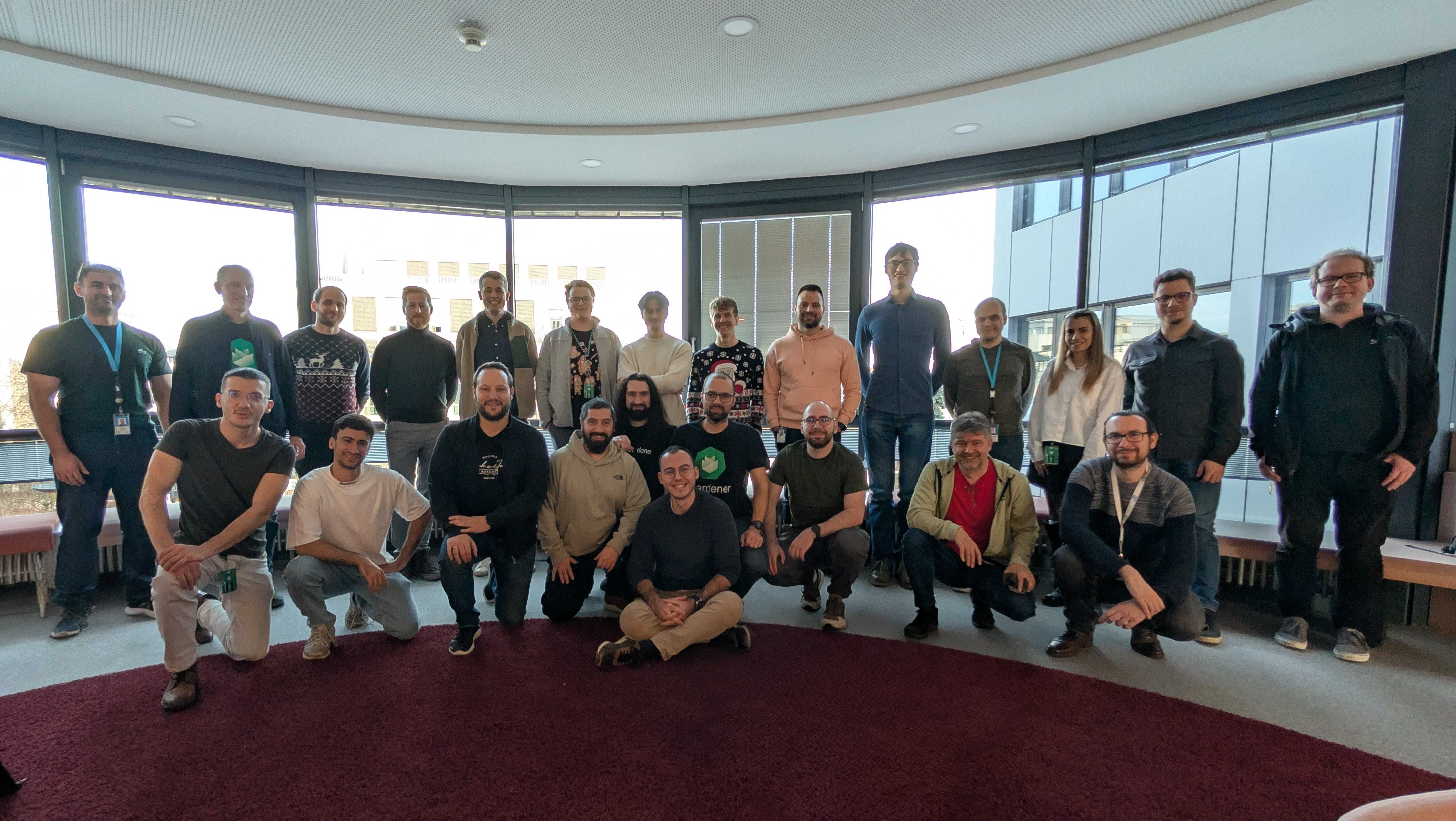 Group picture